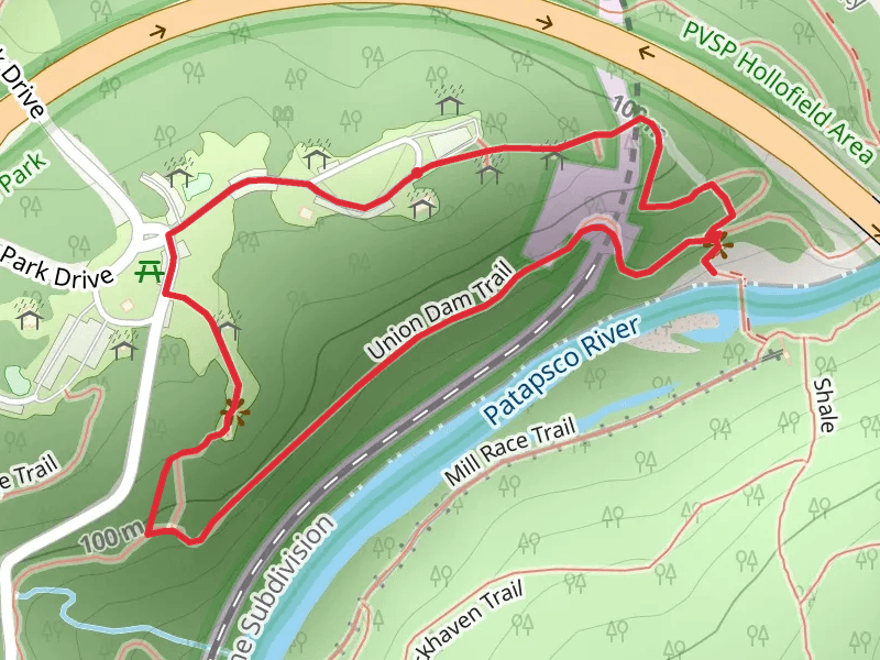OEC Connector Loop