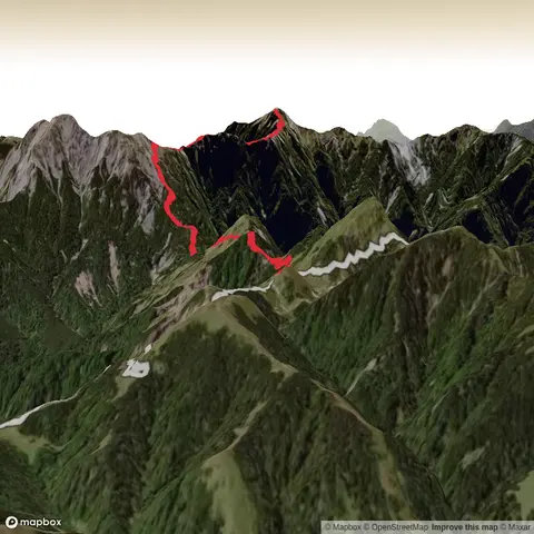 Qilai Mountain