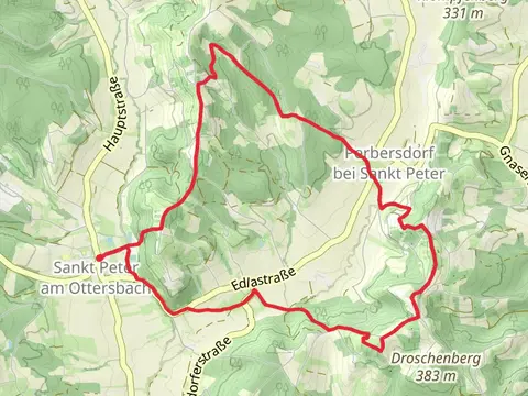 Prof Fred Strohmaier Path