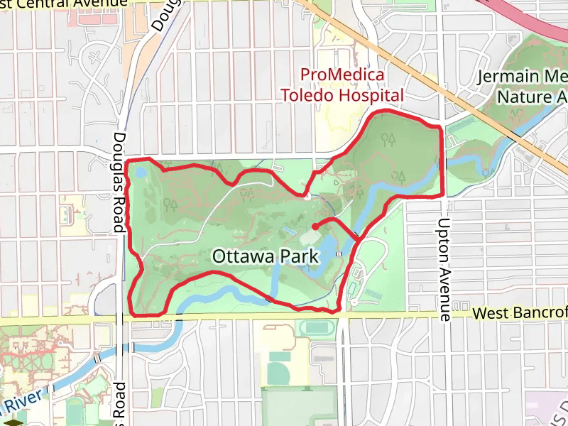 Ottawa Park Loop Trail