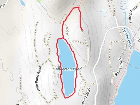 Anderson Pond Trail Loop