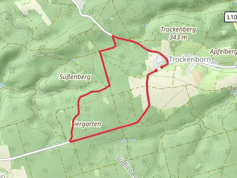 Tiergarten Loop