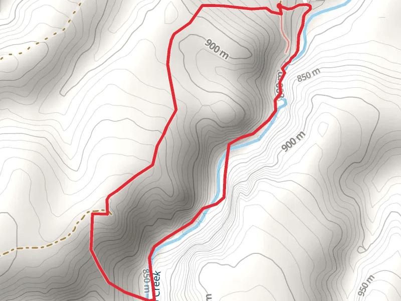 Jump Falls Loop