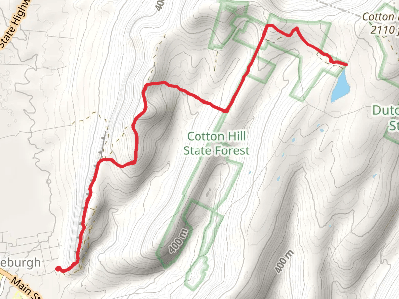 Middleburgh - Schoharie County Long Path