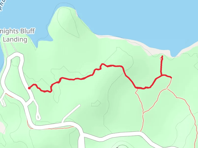 Volksmarch Trail