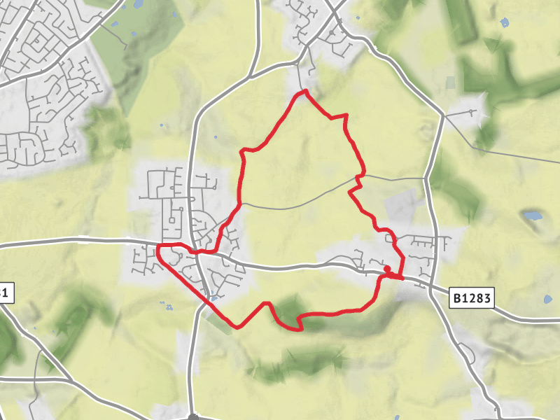Hike from Sherburn Hill thumbnail