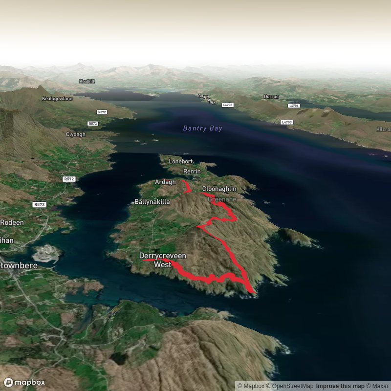 Lighthouse to Ardagh Tower
