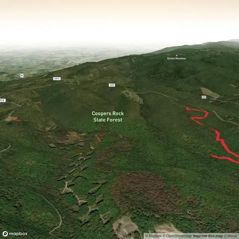 Ken's Run Trail