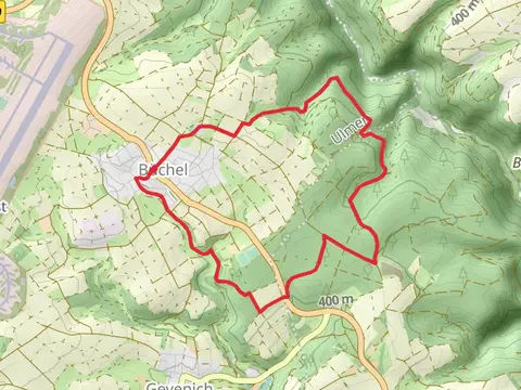 Buecheler Wanderweg