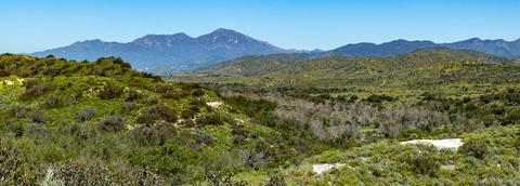 Bell Canyon, East Ridge and East Flat Loop Trail