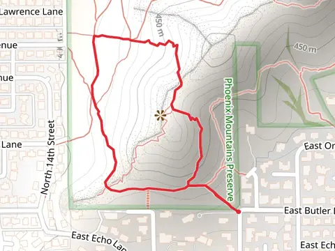 East Butler Drive Loop