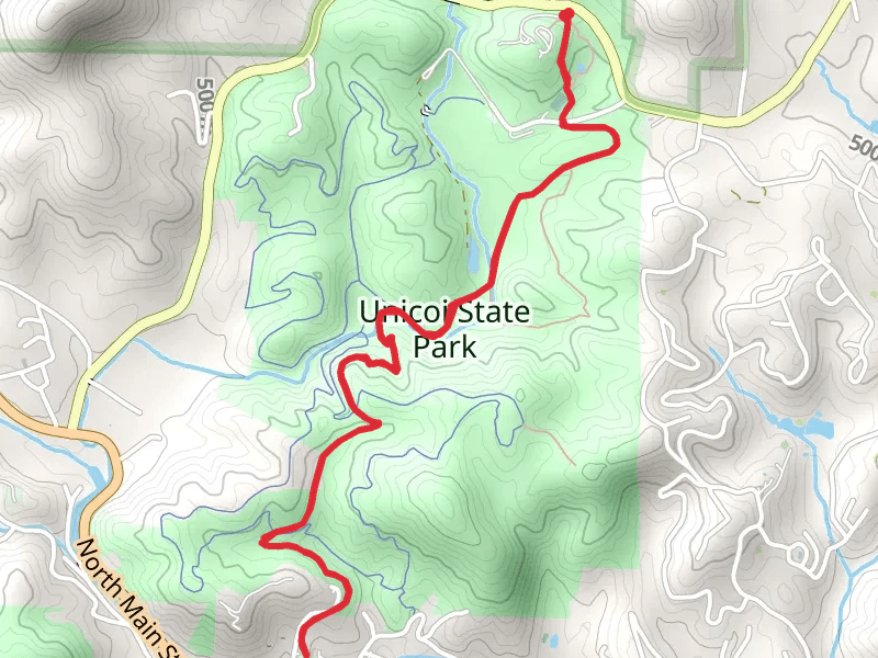 Helen Trail