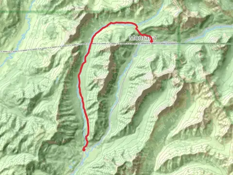 Pebble Creek