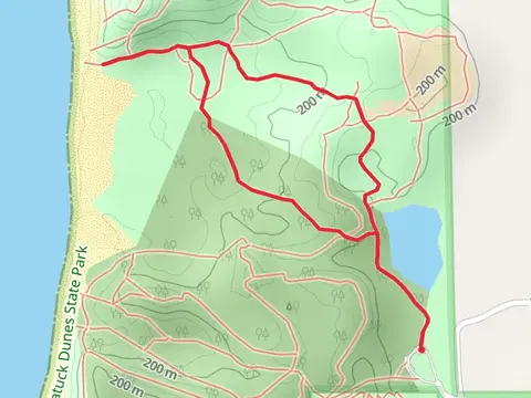 North Trail Inner Loop