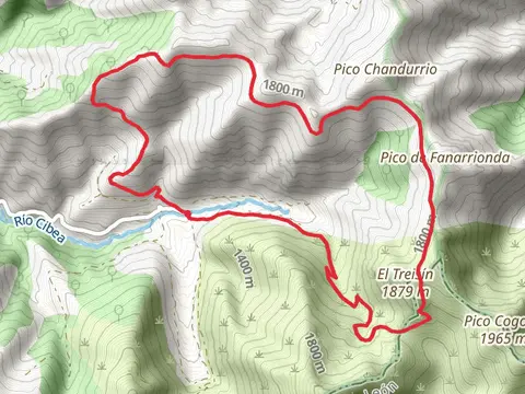 Cabril Route
