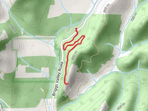 Big Pine Spur Trail