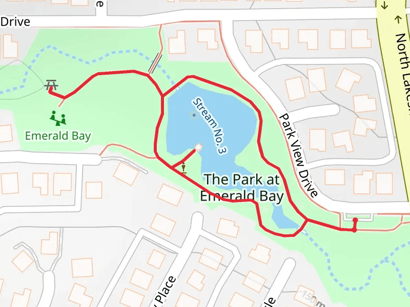 The Park at Emerald Bay Loop