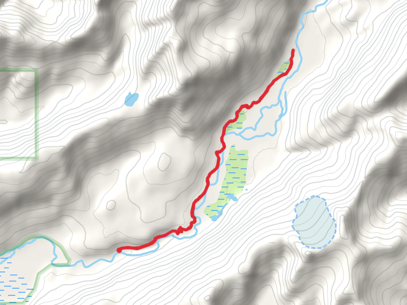 Power Creek Trail