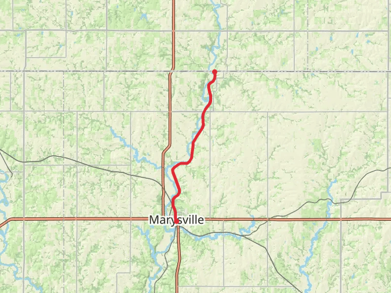 Blue River Trail