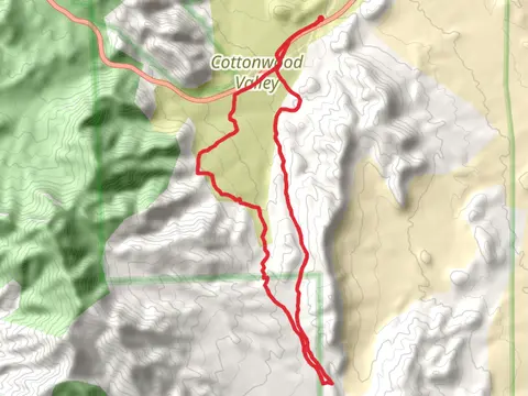 Dead Horse Loop via Latenight Connector