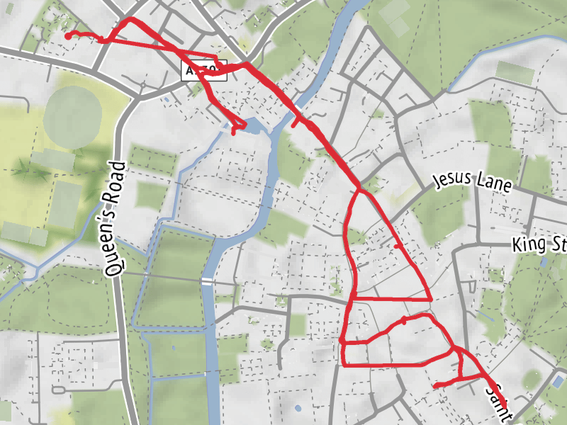 Hike from Cambridge thumbnail
