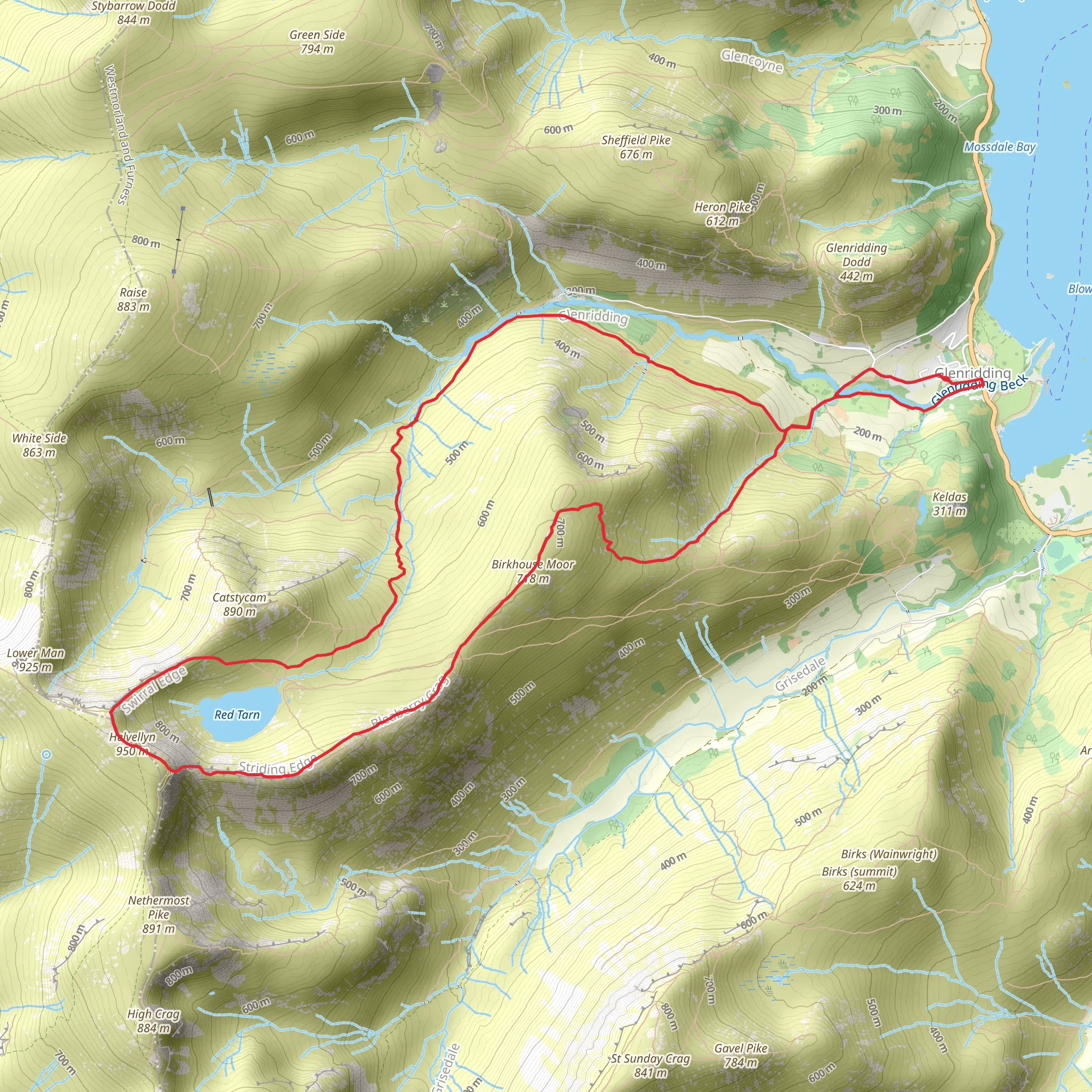 Completed hike thumbnail