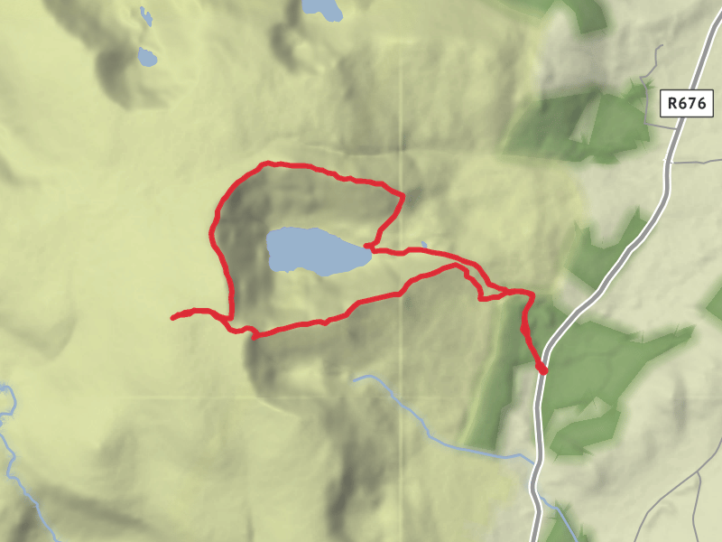 Comeraghs Kilcooney Loop thumbnail