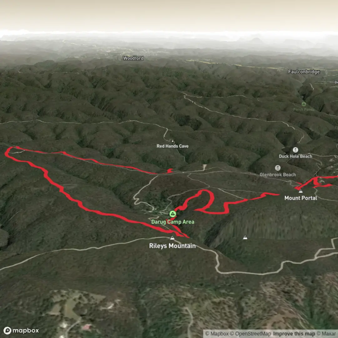 An image depicting the trail Glenbrook Long Loop and its surrounding area.