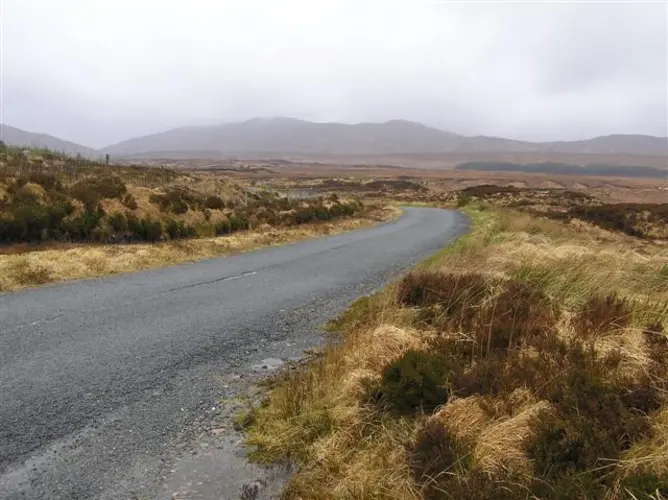 Croaghonagh - Barnesmore Loop