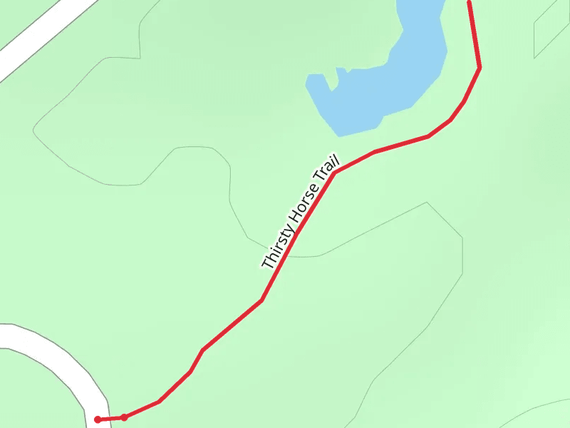 Thirsty Horse Trail