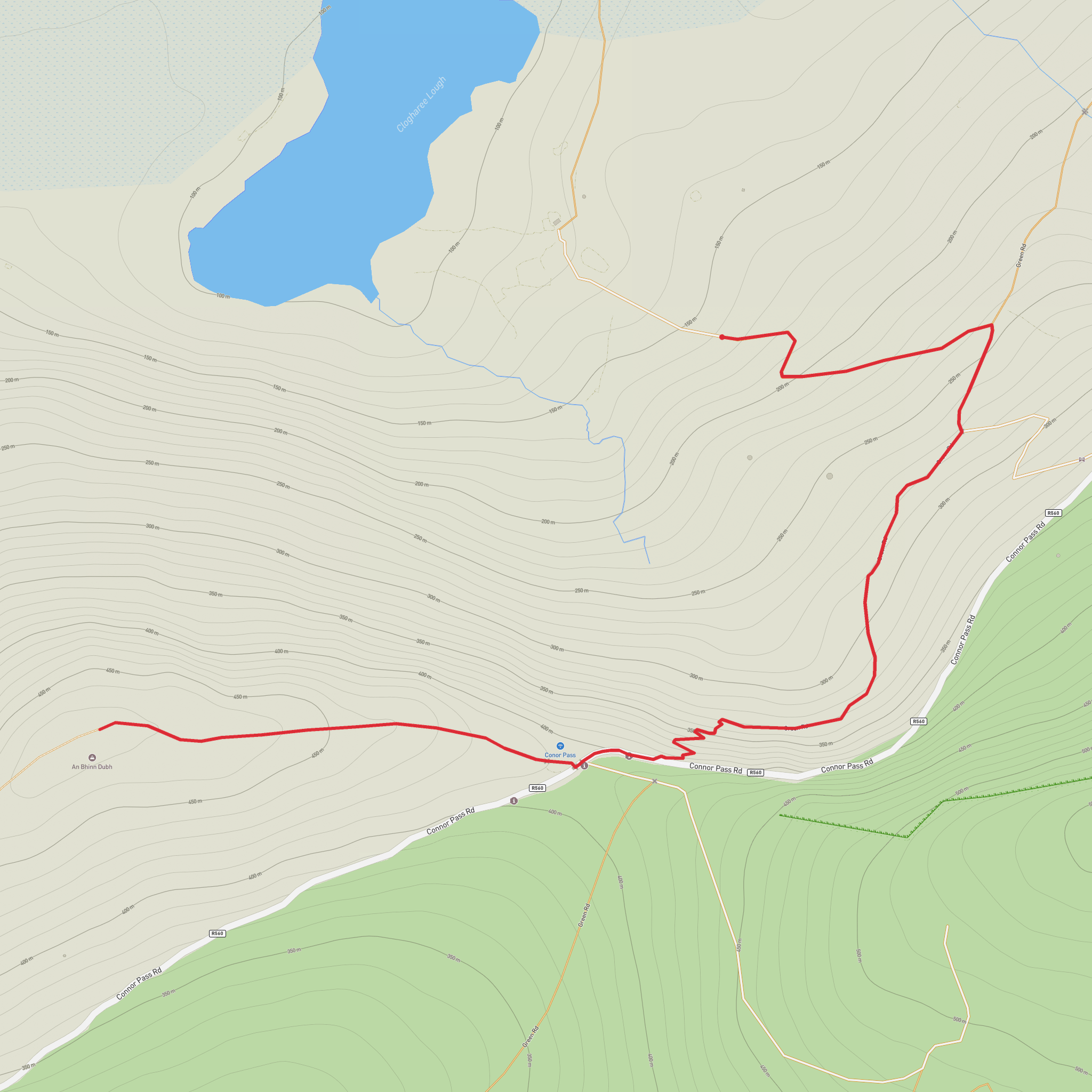 Completed hike thumbnail