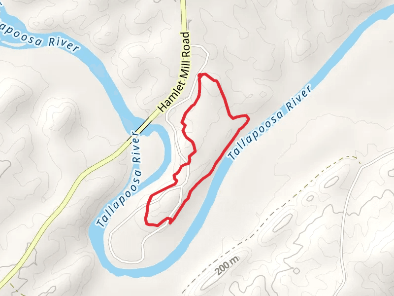 Tallapoosa River Loop