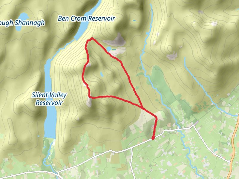 County Down Hiking thumbnail