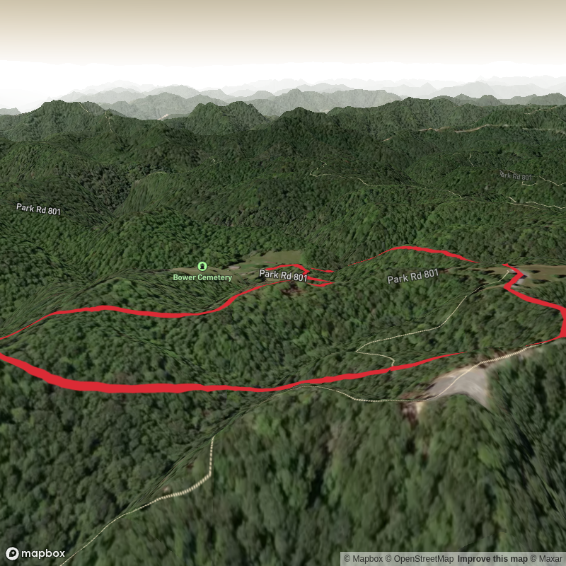 Huckleberry Trail