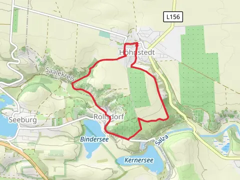Höhnstedt 2 Loop
