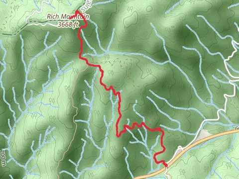 Rich Mountain
