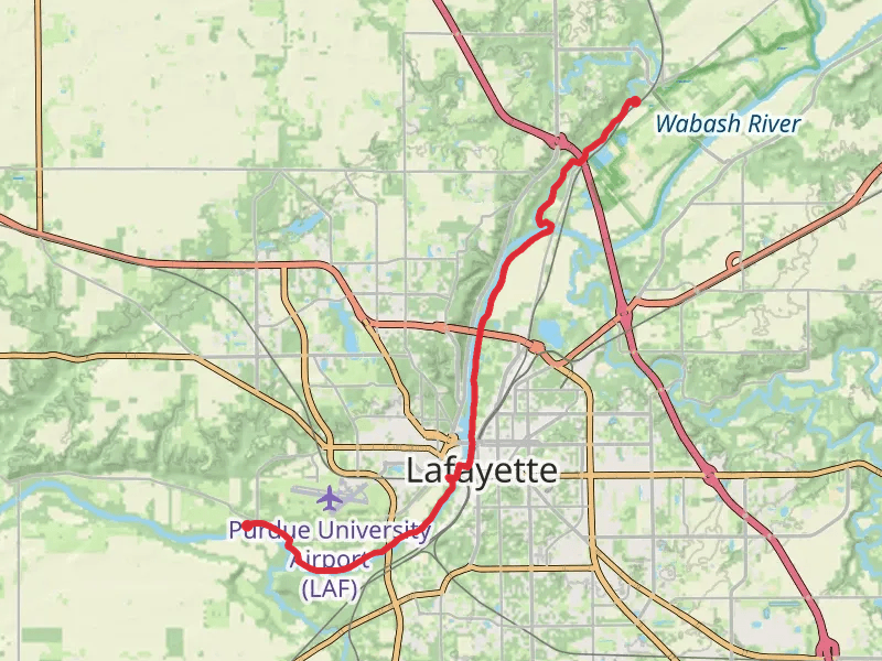 Wabash Heritage Trail