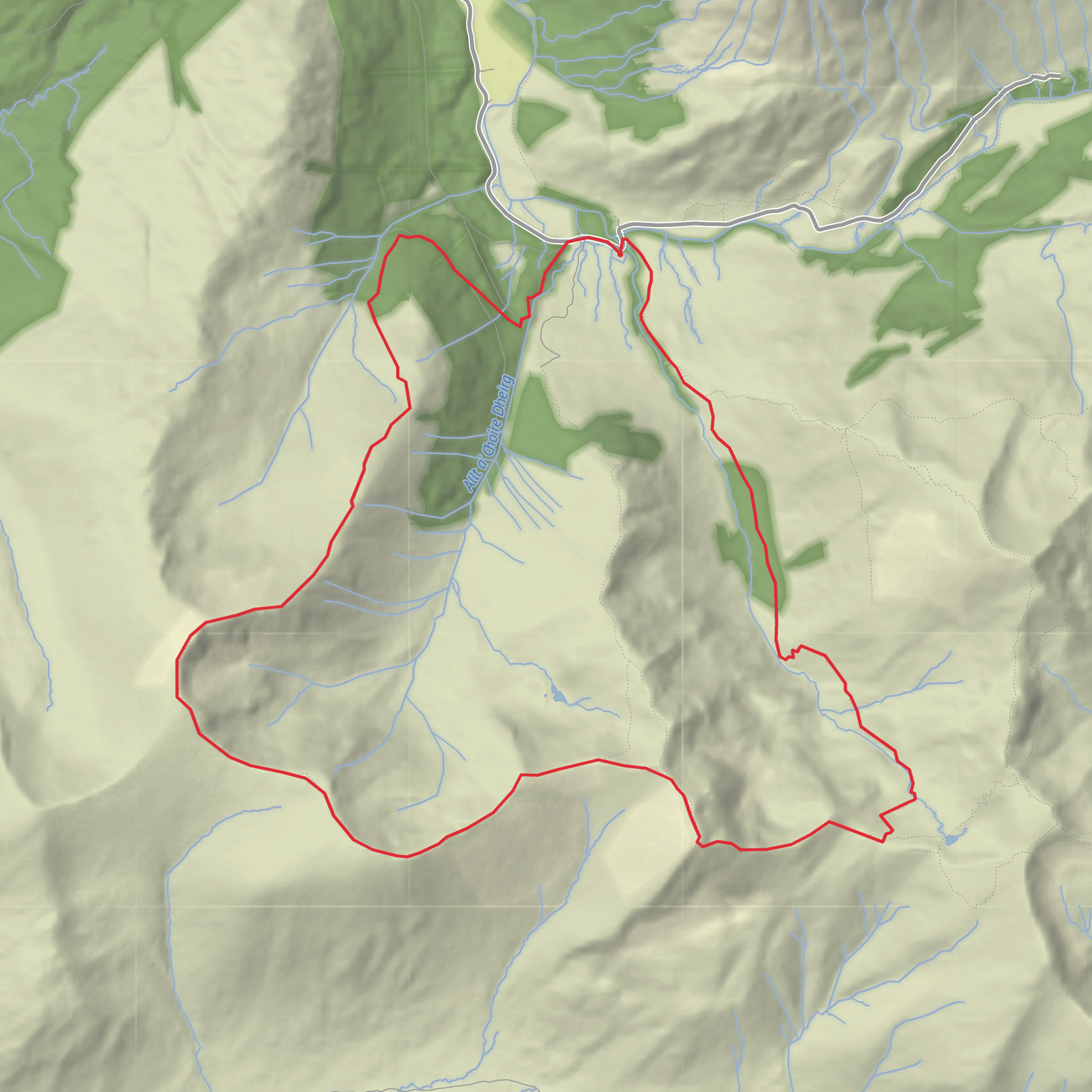 Completed hike thumbnail