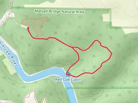 Read Oak Loop Trail