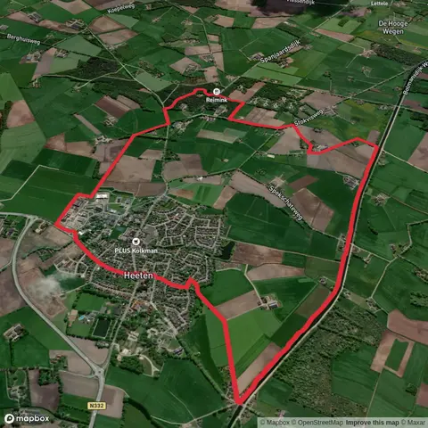 Heeten and Spekhoek Loop