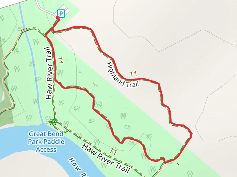 Highland Loop Trail