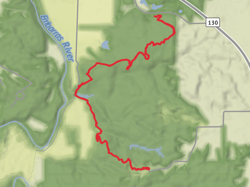 Warbler Trail - Jun 5 thumbnail