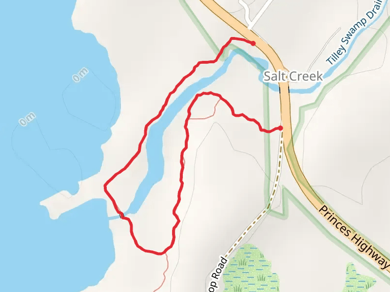 Ngrugie Ngoppun Walk