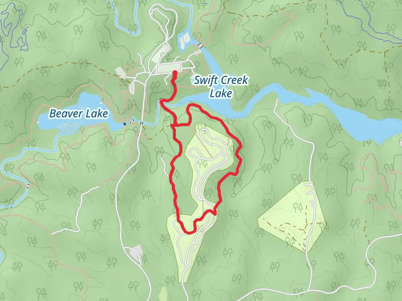 Powhatan Loop Trail