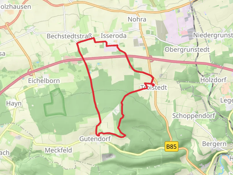 Troistedt Loop