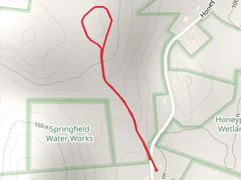 Honey Pot Road Loop