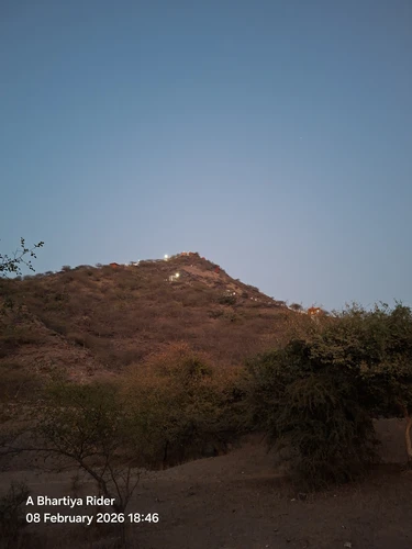 Punaghar Mataji Temple