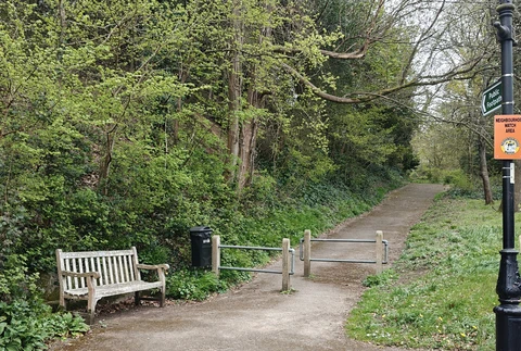 Kent - Limpsfield Circular