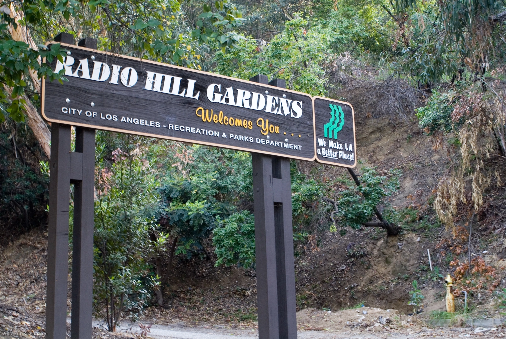 Stadium Way Loop - East | Los Angeles County | California