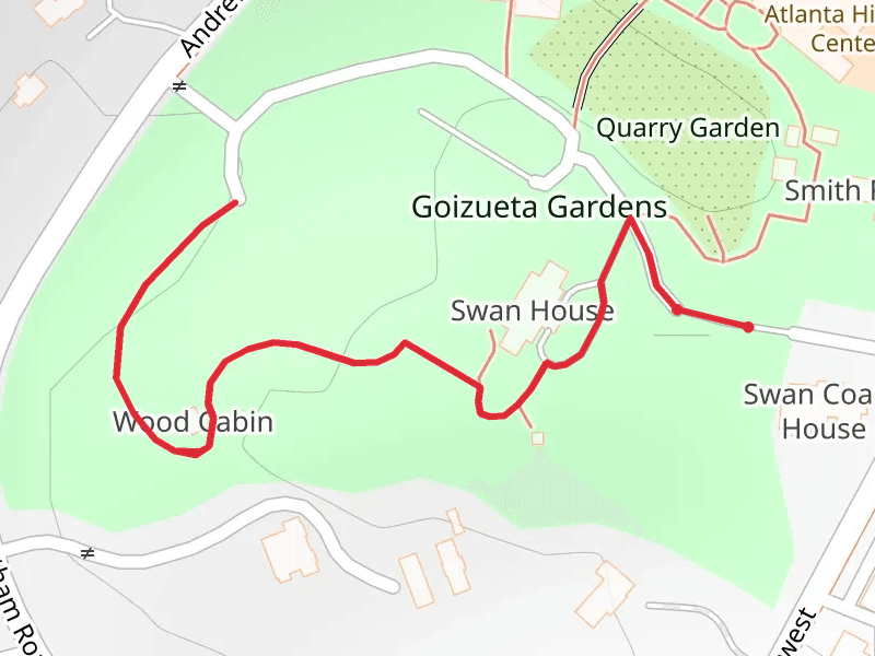 Goizueta Gardens